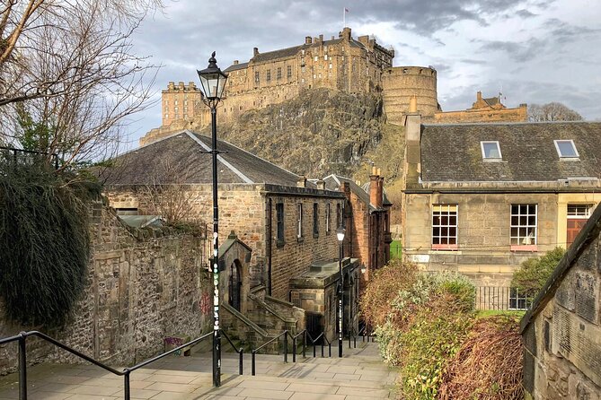 Old Edinburgh Private Walking Tour - Starting at John Knox House on the Royal Mile
