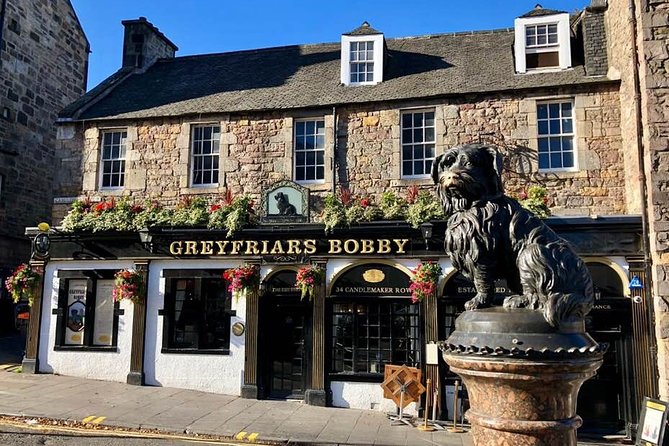 Old Edinburgh Private Walking Tour - How the private format affects the value