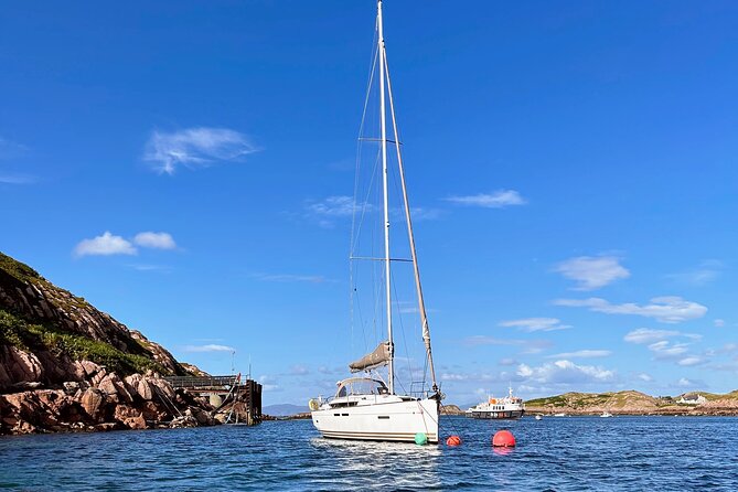 One Day Private Sailing from Oban Marina with Lunch - Key points before you book