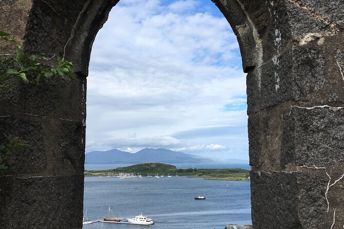 One Day Private Sailing from Oban Marina with Lunch - The return through the Sound of Kerrera