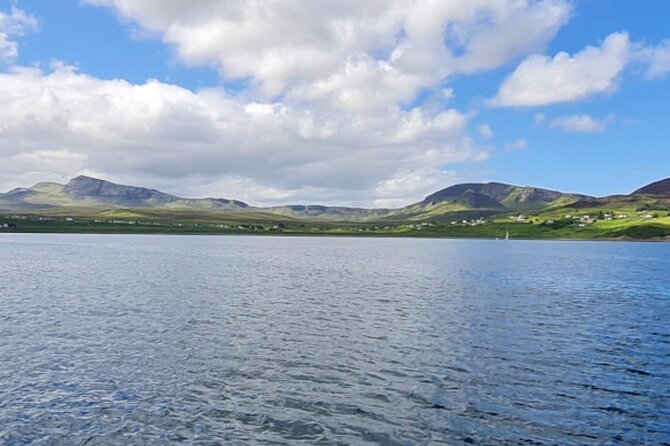 One Day Private Sailing from Oban Marina with Lunch - Who should book this Oban sailing day
