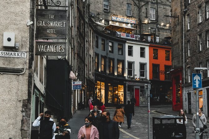Original Harry Potter Locations Tour in Edinburgh : Guided Tour - Why the guide matters so much