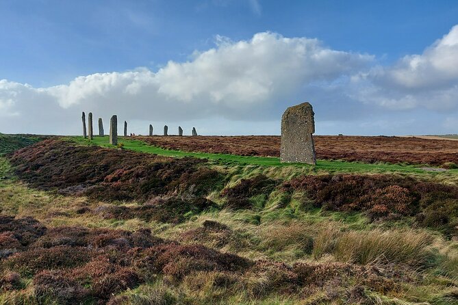 Orkney Day Trip - Key points at a glance