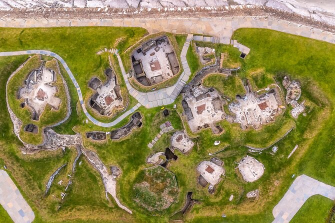 Orkney Mainland Private Tour - Brough of Birsay and the importance of the tide