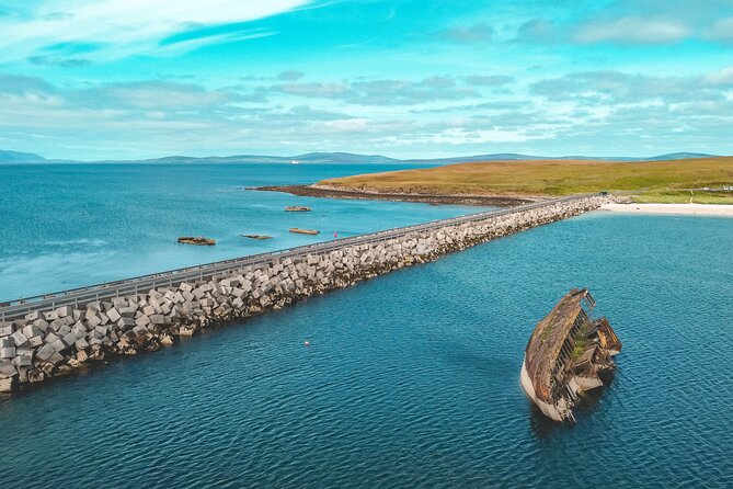 Orkney Mainland Private Tour - Two hours on the road, used well