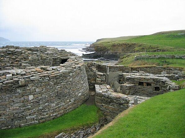 Orkney West Mainland Tour - Why this route makes sense from Kirkwall