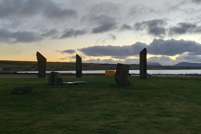 Orkney West Mainland Tour - Kirbuster Farm Museum and everyday island life