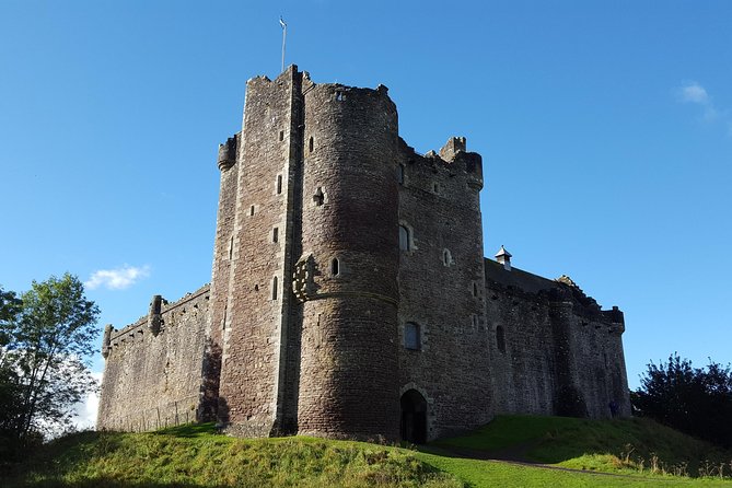 Outlander Day Tour from Glasgow - Blackness Castle, the stone ship on the Firth of Forth