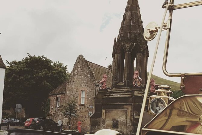 Outlander Day Tour from Glasgow - What the $171.78 price really covers