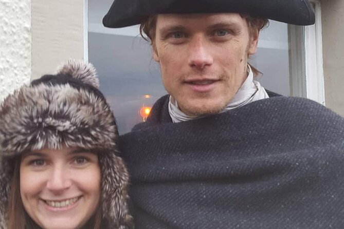 Outlander Day Tour from Glasgow - The small-group format and the pickup concern