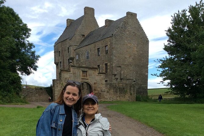 Outlander Day Tour from Glasgow - Midhope Castle, the real-world Lallybroch