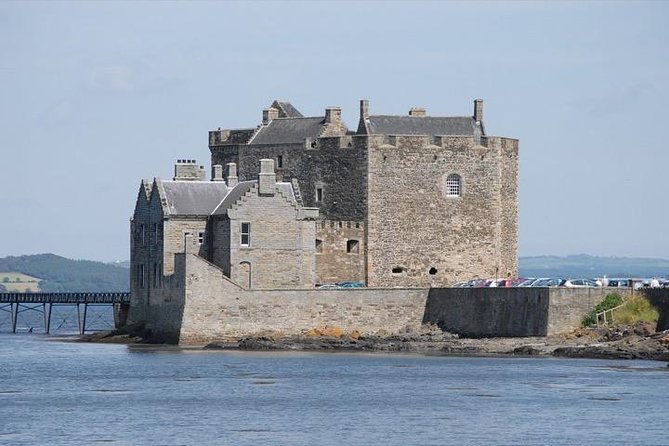 Outlander Day Tour - Blackness Castle, the stone-built Fort William