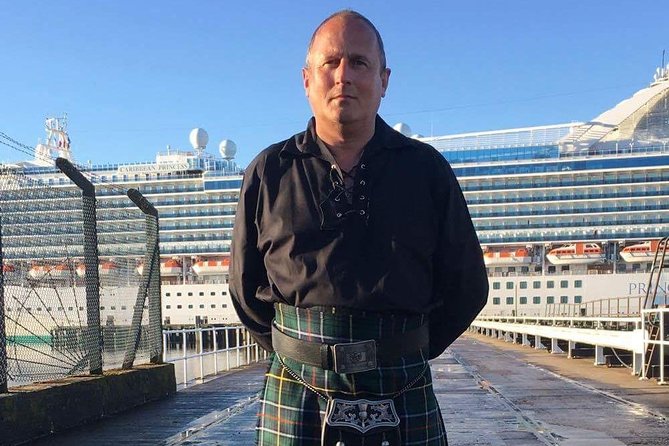 Outlander Experience - Castle Leod: a quick look at Clan MacKenzie country