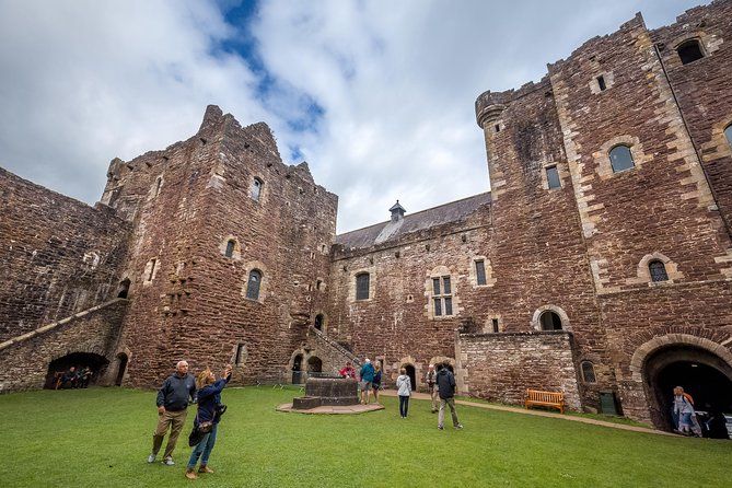 Outlander Film Locations Day Trip from Edinburgh - Key points to know before booking