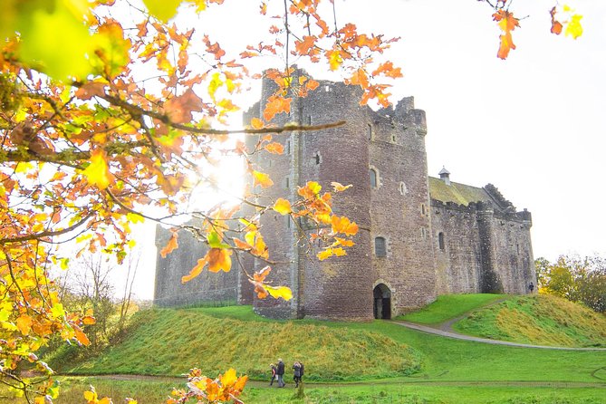 Outlander Film Locations Day Trip from Edinburgh - Why this Outlander tour works from Edinburgh