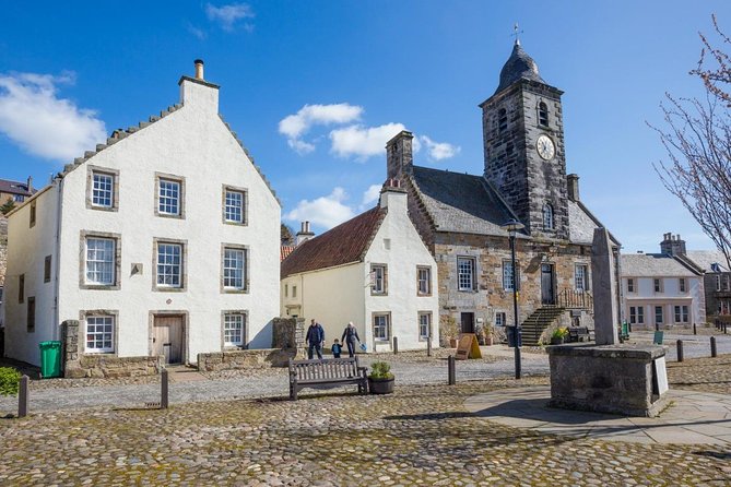 Outlander Film Locations Day Trip from Edinburgh - Culross, the village of Cranesmuir