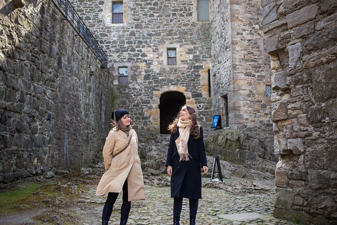 Outlander Filming Locations Day Tour from Edinburgh - Culross, the village behind Cranesmuir