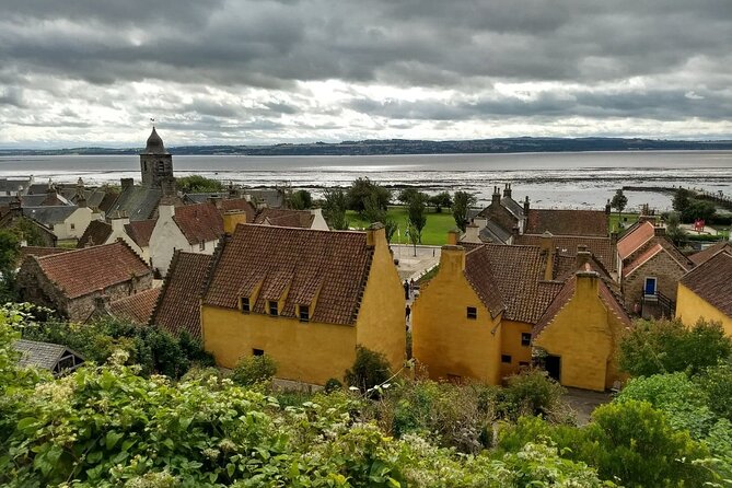 Outlander Filming Locations Day Tour from Edinburgh - Blackness Castle, the dramatic final stop