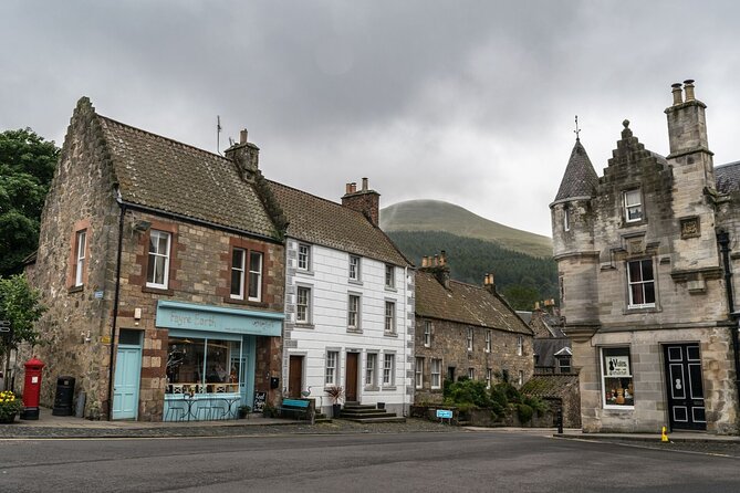 Outlander Filming Locations Day Tour from Edinburgh - Timing, transport, and the practical details