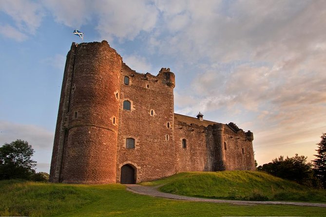 Outlander locations experience, Private Tour in a premium Minivan - Why this Outlander day works well from Edinburgh