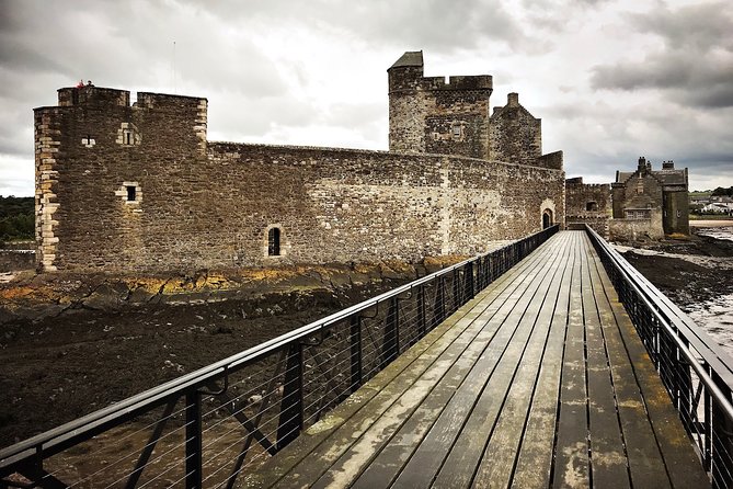 Outlander Odyssey: Outlander Filming Locations Private Day Tour - Why this Outlander route works from Edinburgh