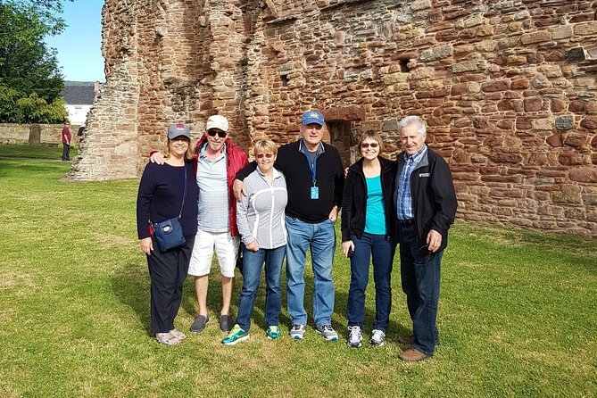 Outlander Shore Trip from Invergordon Cruise Terminal - Clava Cairns and the stones behind the fiction
