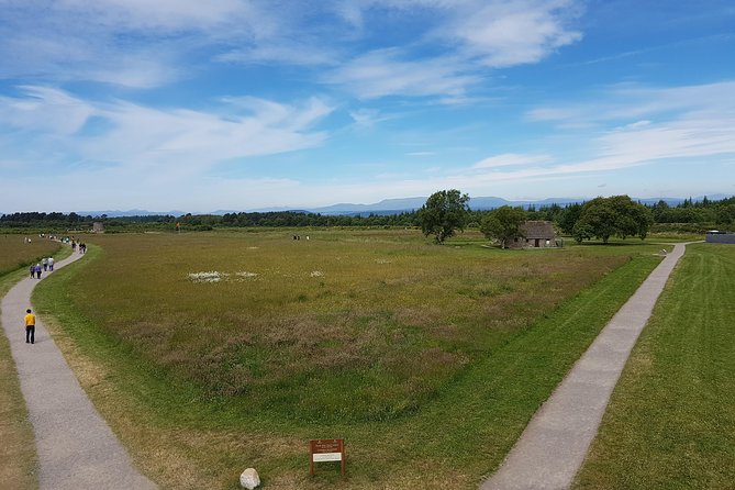 Outlander Shore Trip from Invergordon Cruise Terminal - Beauly Priory in Fraser country