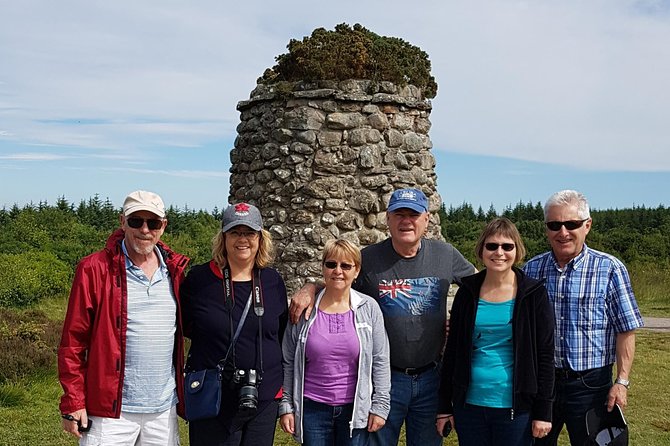 Outlander Shore Trip from Invergordon Cruise Terminal - Lunch, whiskey, and the value of flexibility
