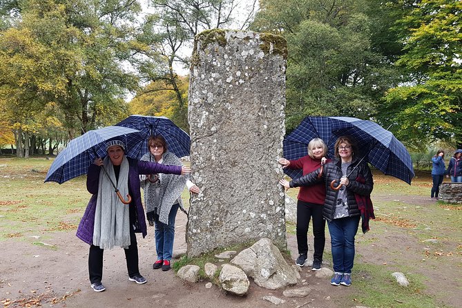 Outlander Shore Trip from Invergordon Cruise Terminal - Culloden Battlefield, where the story becomes real
