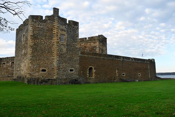 Outlander Special - Midhope Castle, the real-world Lallybroch