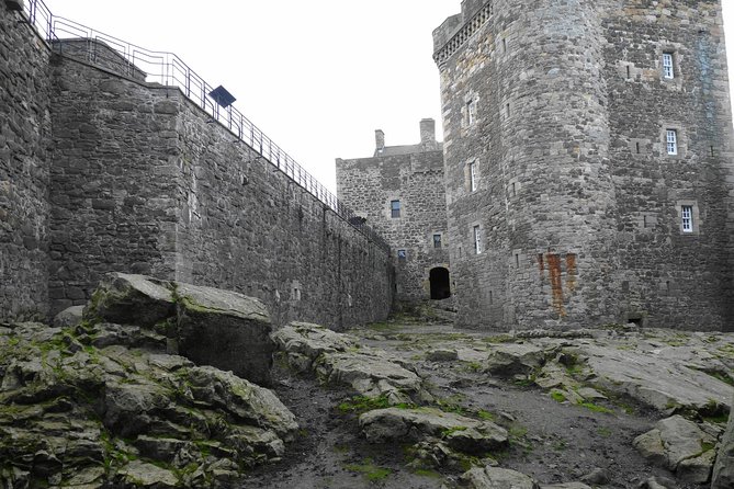 Outlander Special - Blackness Castle and the Fort William setting