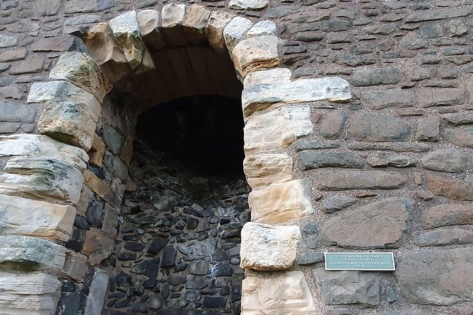 Outlander Tour - Falkland Palace and the 1946 Inverness setting