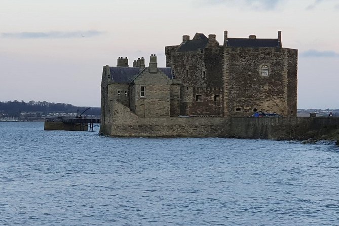 Outlander Tour - Linlithgow Palace and the Wentworth Prison scenes