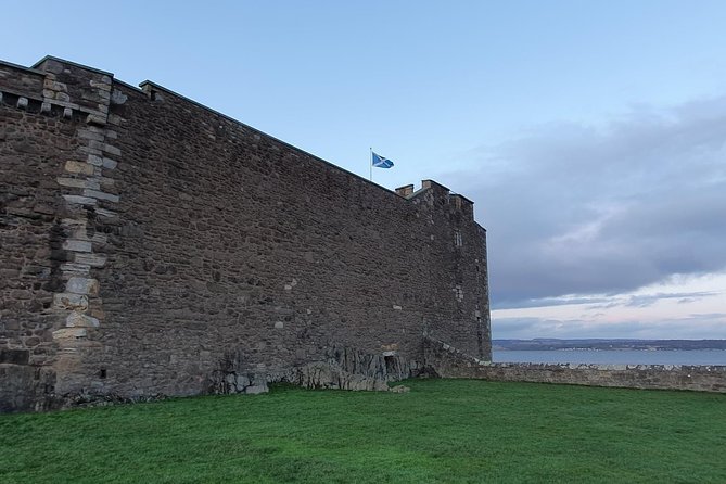 Outlander Tour - Preston Mill and Phantassie Doocot