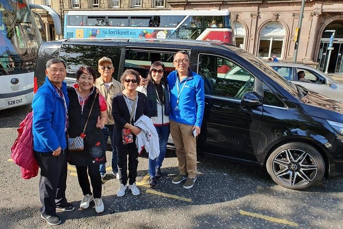 Outlander Tour - What the $627.34 group price really buys