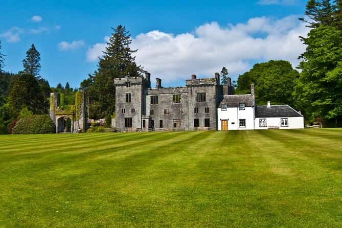 Over The Sea to (secret) Skye - Armadale Castle and the Macdonalds of Sleat