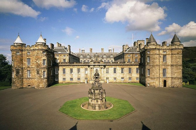 Palace of Holyroodhouse Admission Ticket - Inside the palace, where the story gets personal
