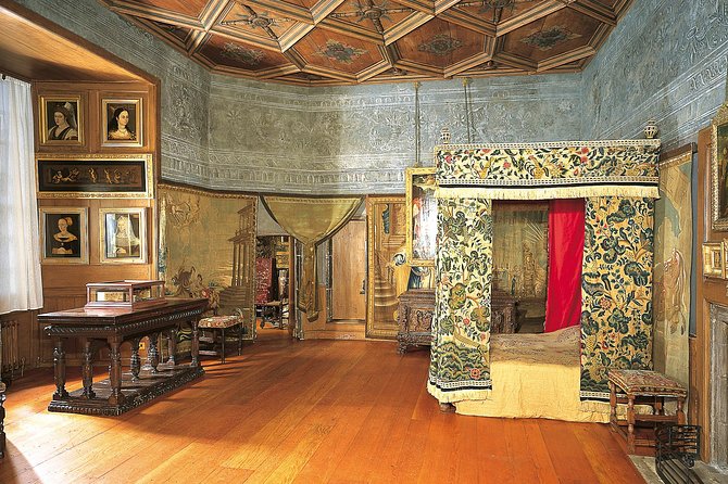Palace of Holyroodhouse Admission Ticket - Timing matters more than the one-hour estimate