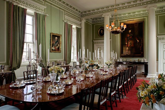 Palace of Holyroodhouse Admission Ticket - What the no-photo rule means for you