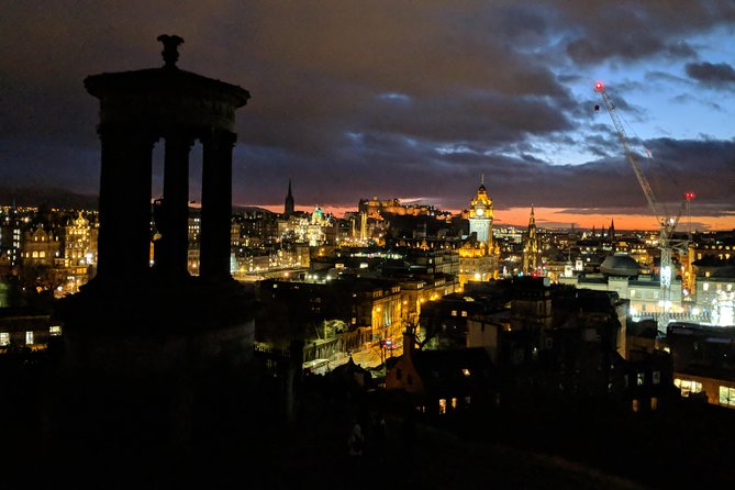 Panoramic Running Tour of Edinburgh - Why the private format matters