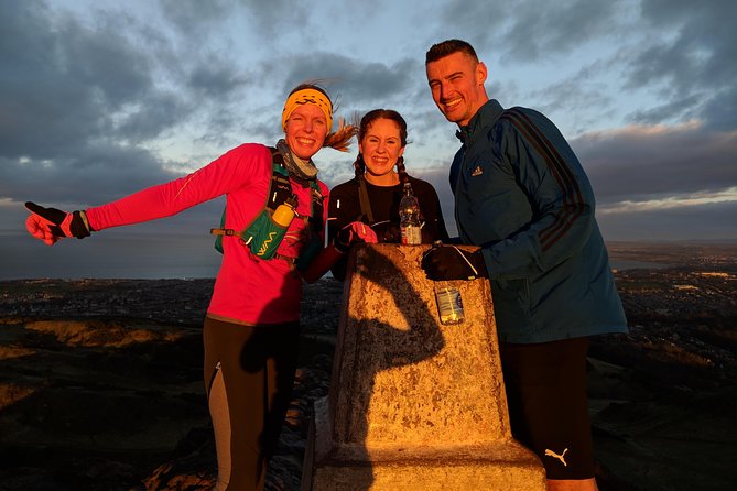 Panoramic Running Tour of Edinburgh - The guides make the difference