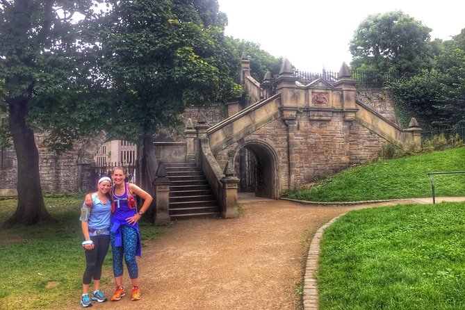 Panoramic Running Tour of Edinburgh - Timing, weather, and what the price includes