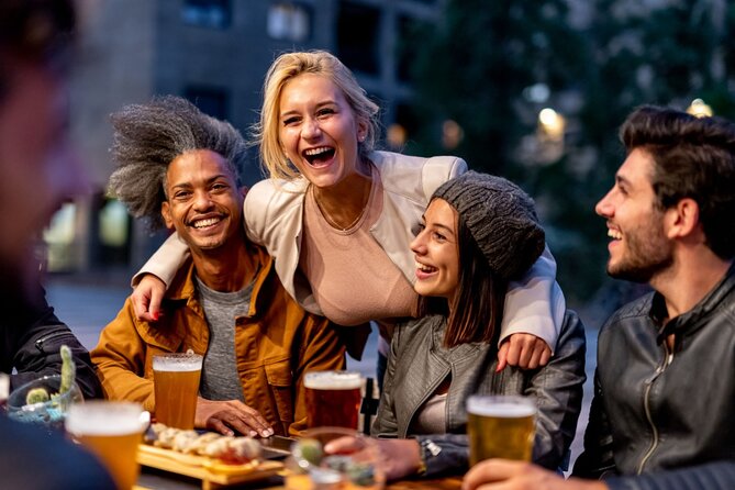 Pints & Past: Glasgow Pub Tour Private Tour - Starting in Merchant City at 59 Glassford Street