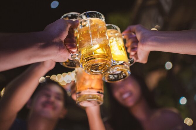 Pints & Past: Glasgow Pub Tour Private Tour - What the private format changes