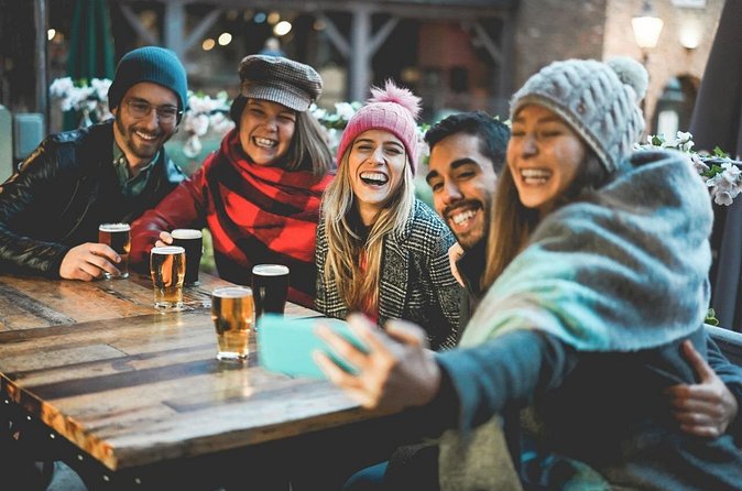 Pints & Past: Glasgow Pub Tour Private Tour - Practical details before you book
