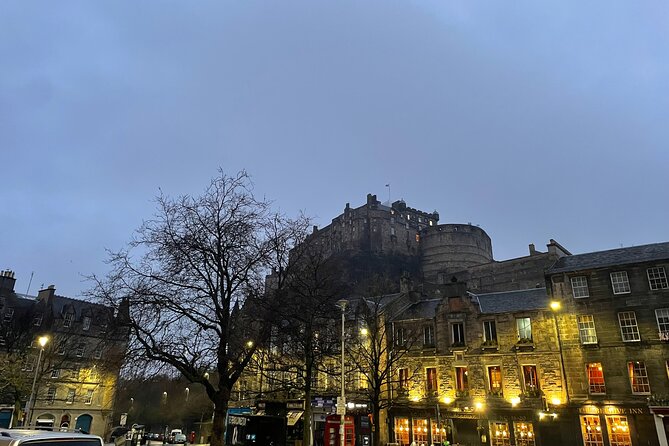 Private Airport Transfer from Edinburgh airport to Glasgow - The small details that make airport pickup easier
