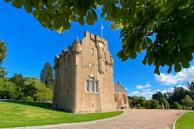 Private Balmoral Glamis Dunnottar Castles Tour from Aberdeen - Royal Lochnagar replaces a castle with whisky