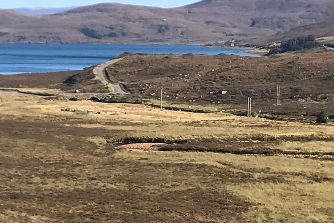 Private Bespoke Skye Tour - Sligachan shows off the Cuillins