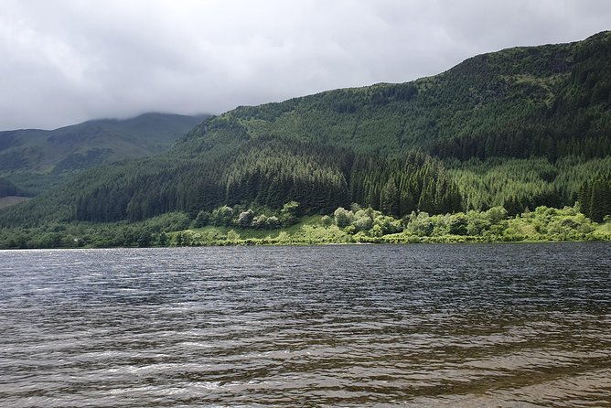 Private Central Highlands Driving Tour - Rob Roy’s grave and Scottish storytelling