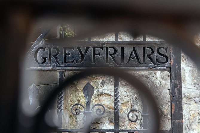 Private City Kickstart Tour: Edinburgh - The extra stops depend on your guide